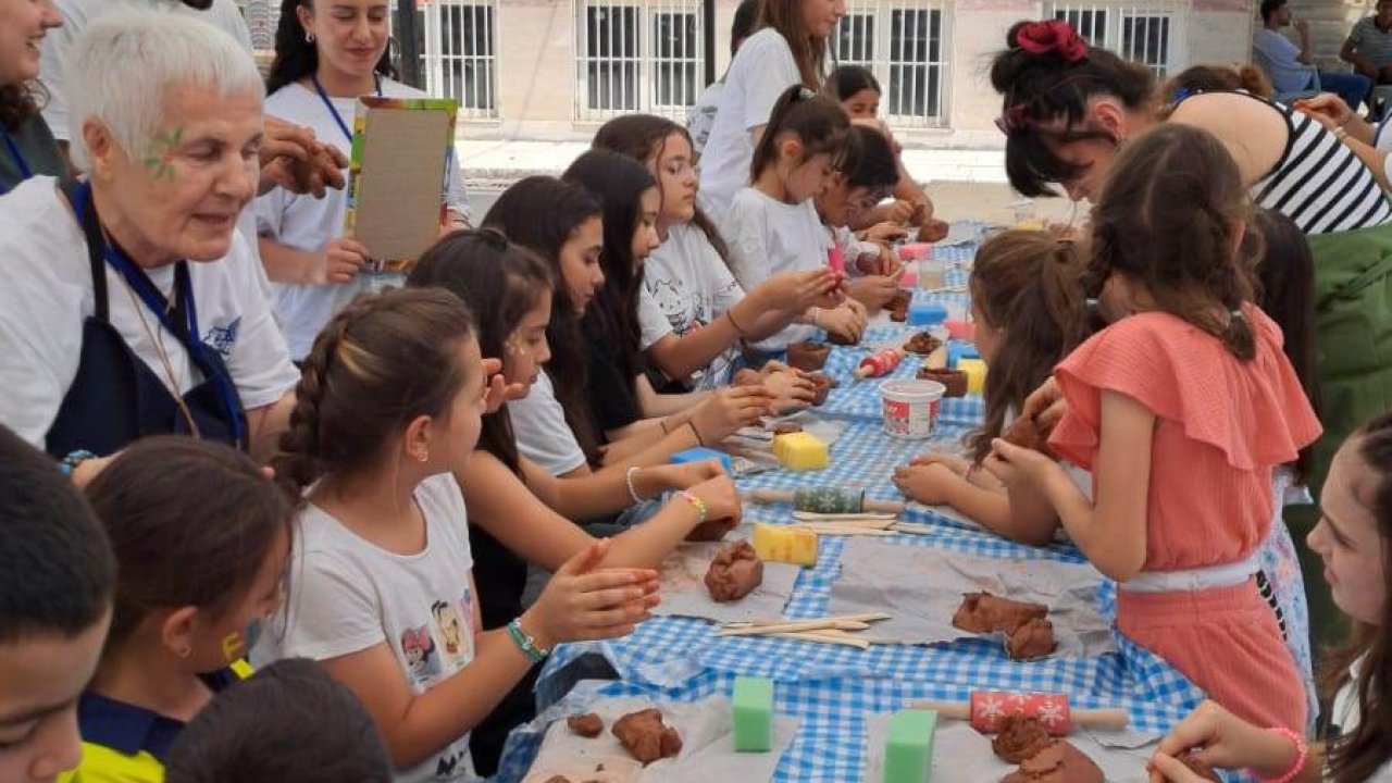 Arıkan: Köyde şenlik var bir dayanışma örneğidir