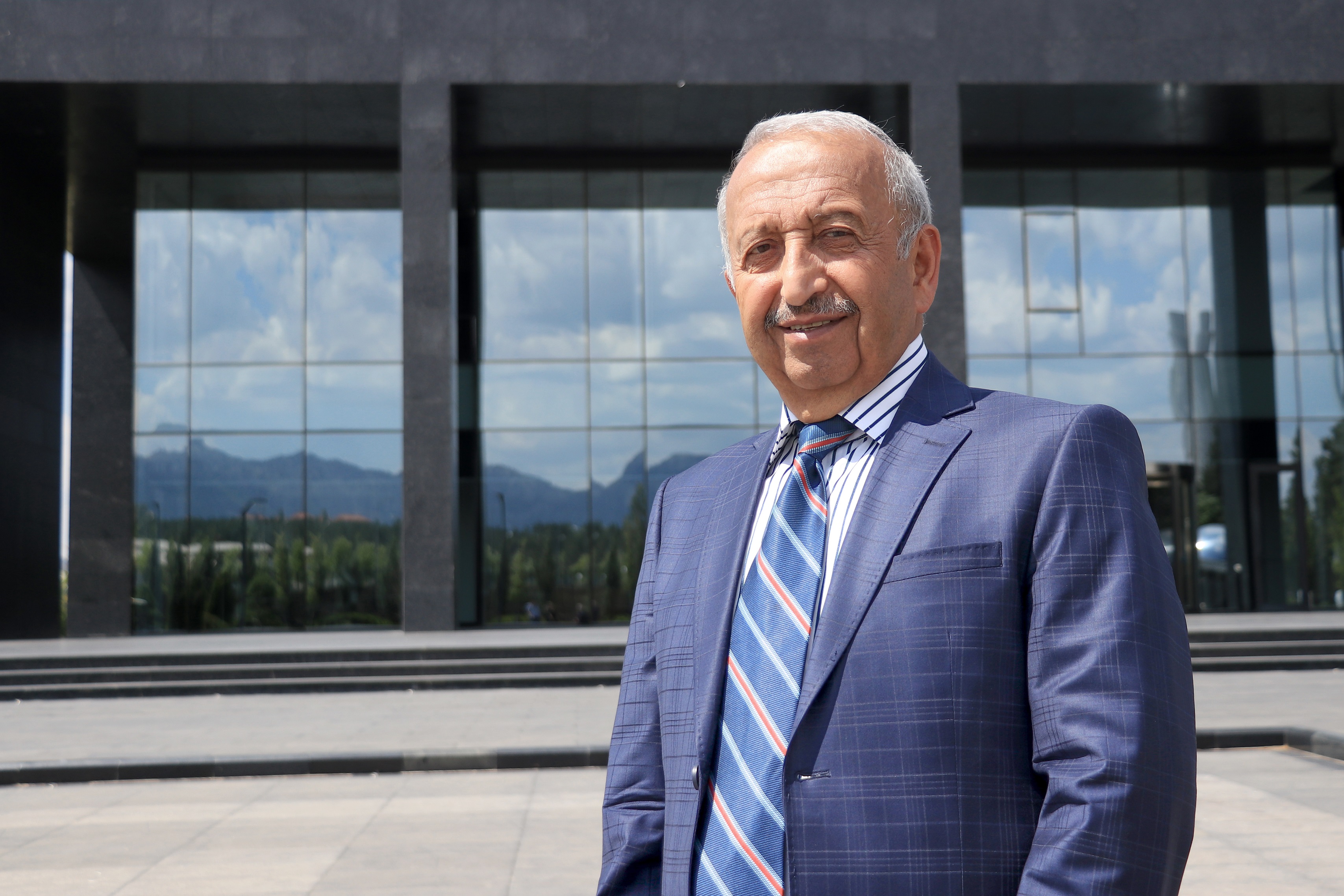 Konya'da geleceğin sanayicileri yetişiyor