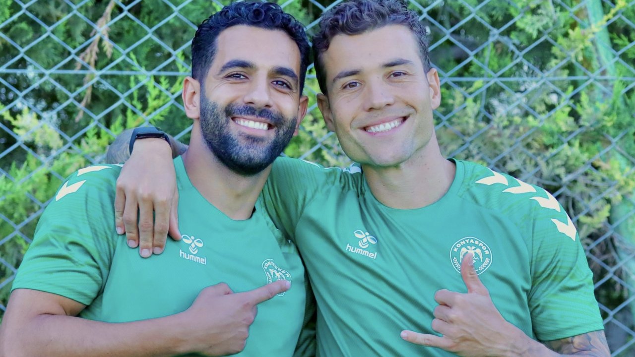 Konyaspor’da Eyüpspor mesaisi sürdü