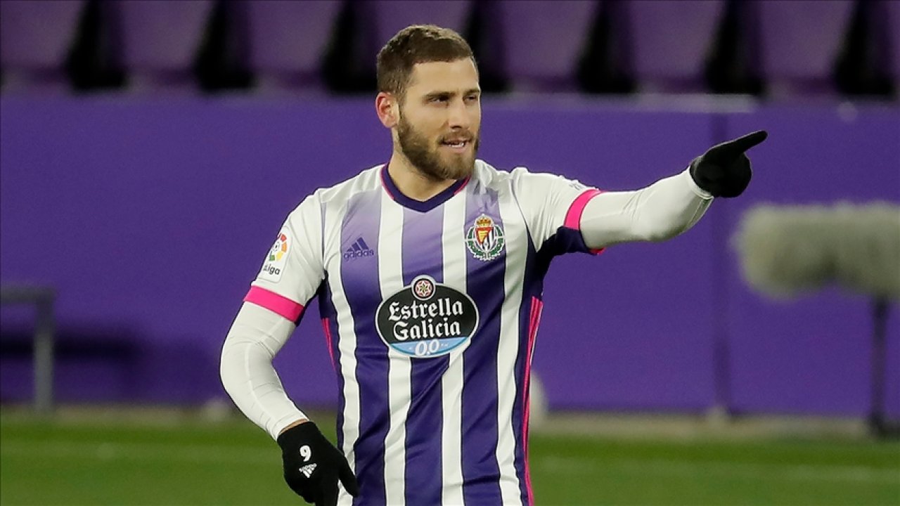 İsrailli futbolcuya veto
