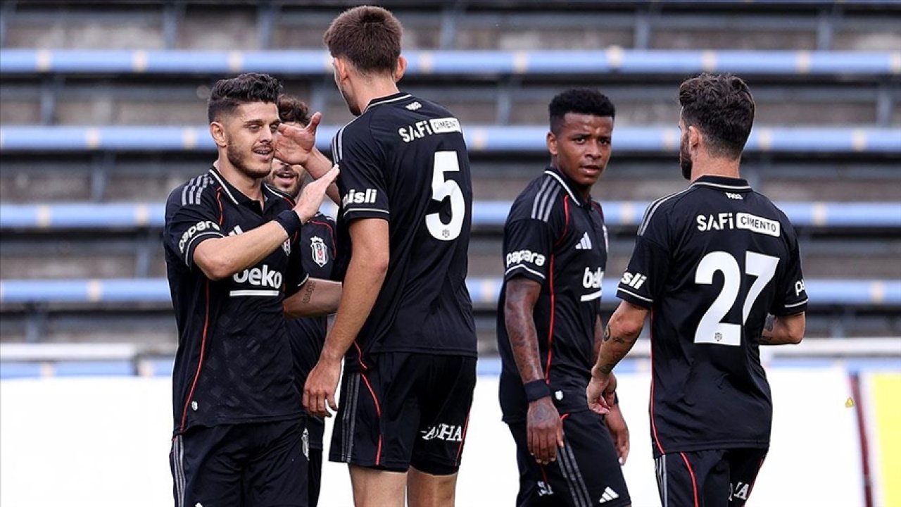 Beşiktaş avantaj istiyor