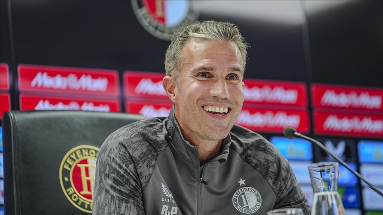 Fenerbahçe maçında Galatasaray'a gönderme yaptı