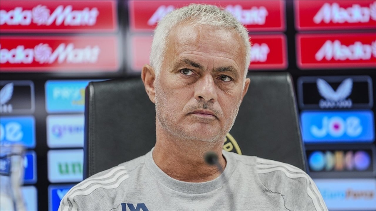 Mourinho: Zor maç oynayacağız