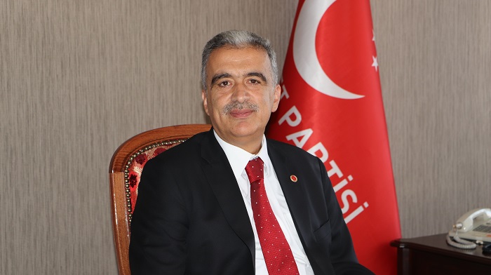 Saadet’ten Gazze’ye umut taşıyan gemi yardımı hazırlığı