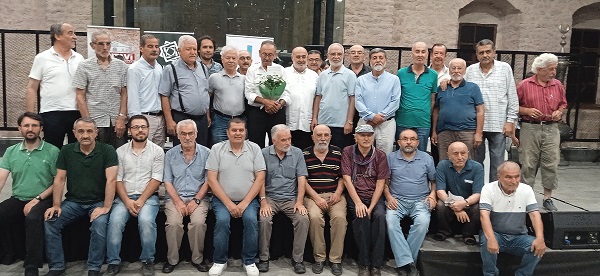 Konya müziğinin önemli sanatçısı Pekçağlar'a saygı gecesi