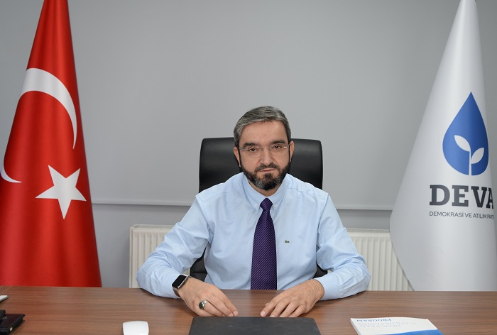 Deva Partisi Genel Başkan Yardımcısı Karaca: İhracatın düşmesi endişeyi derinleştiriyor