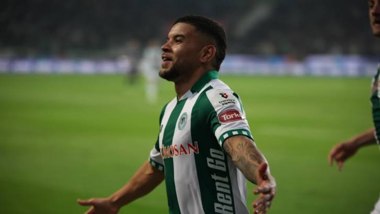 Konyaspor’da Pedrinho gelişmesi