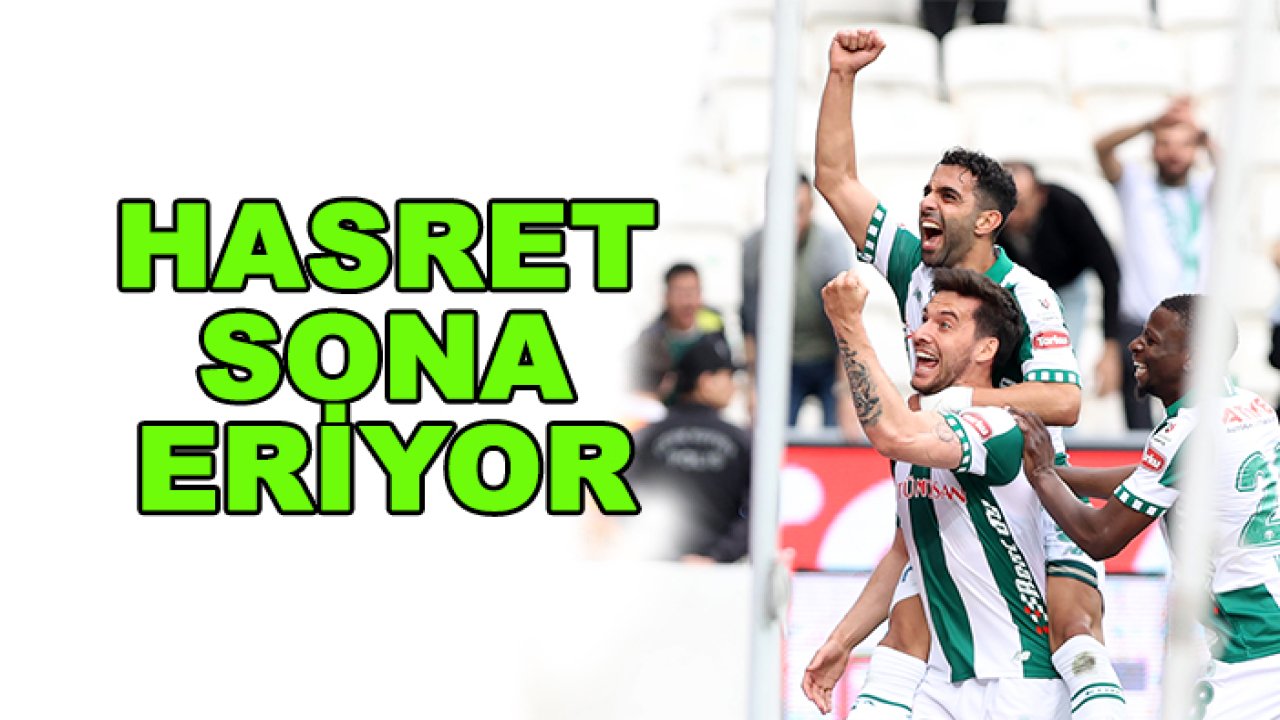 Süper Lig için geri sayım