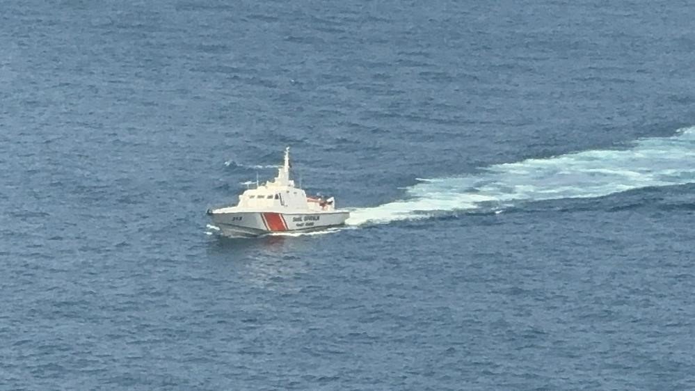 Yatı parçalanmış halde bulunmuştu: Kayıp iş adamı hem denizden hem havadan aranıyor