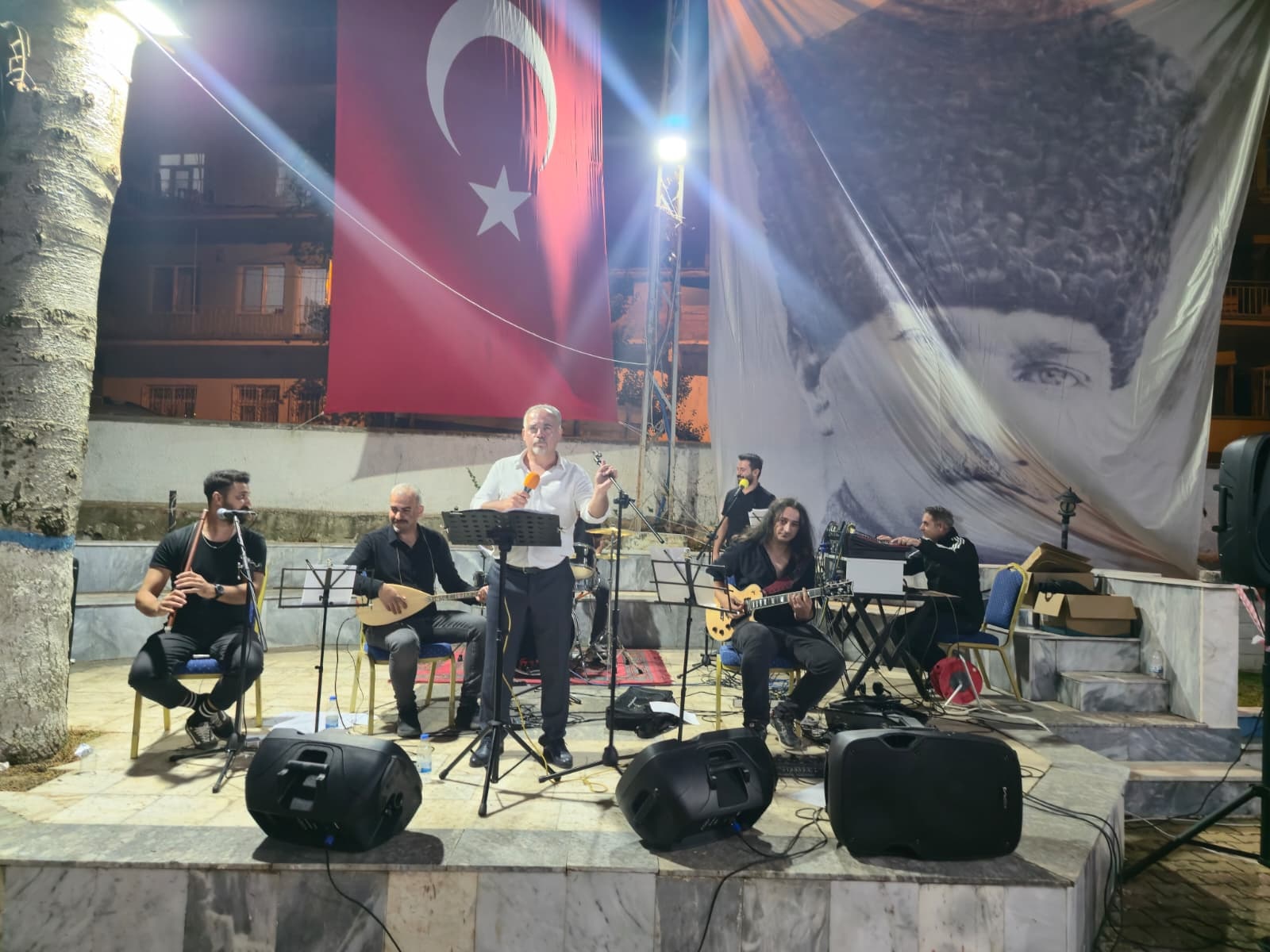 Doğanhisar ADD’den yoğun katılımlı organizasyon