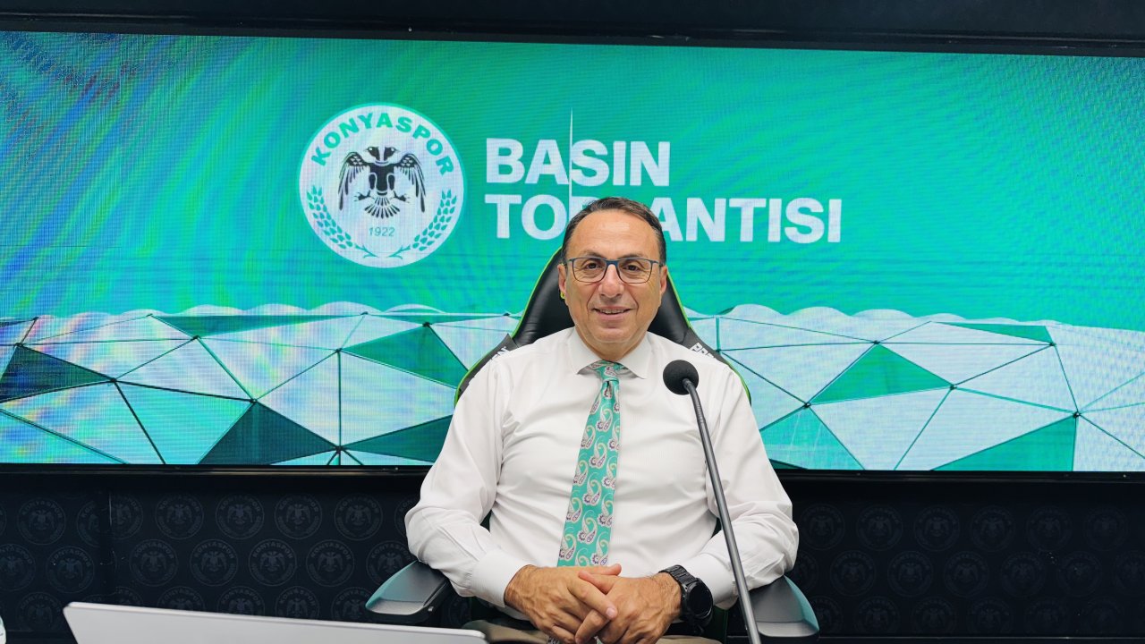 Konyaspor’a Eyüpspor maçı öncesi sponsor müjdesi