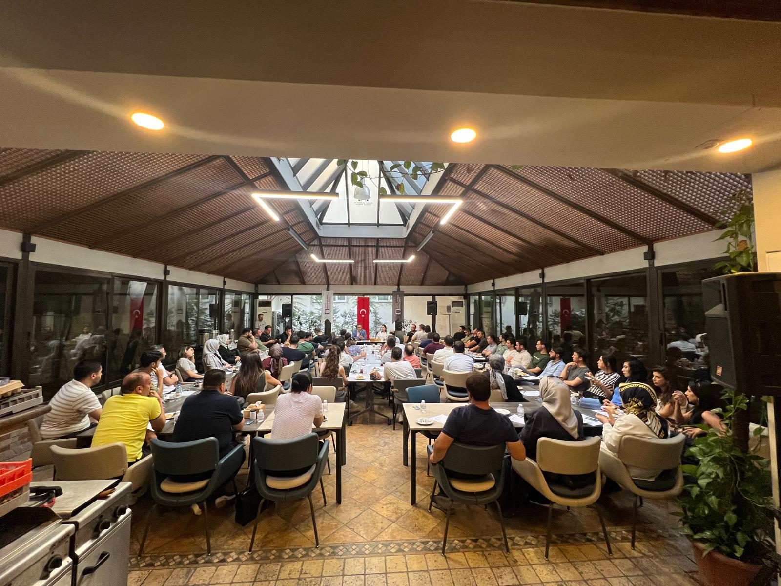 Konya'da serbest mimarların sorunları gündemde
