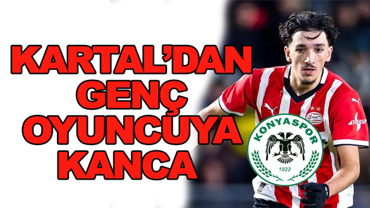 Konyaspor'dan sol kanat hamlesi