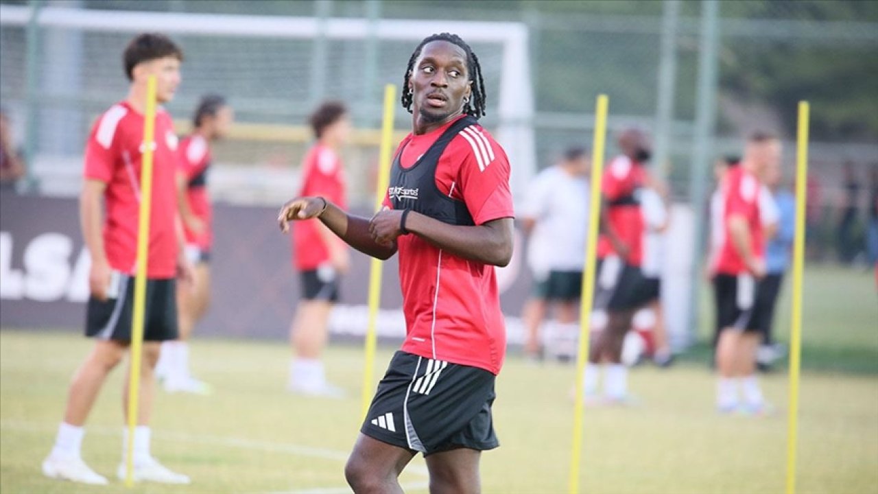 Gaziantep FK cephesi Galatasaray'ı gözüne kestirdi