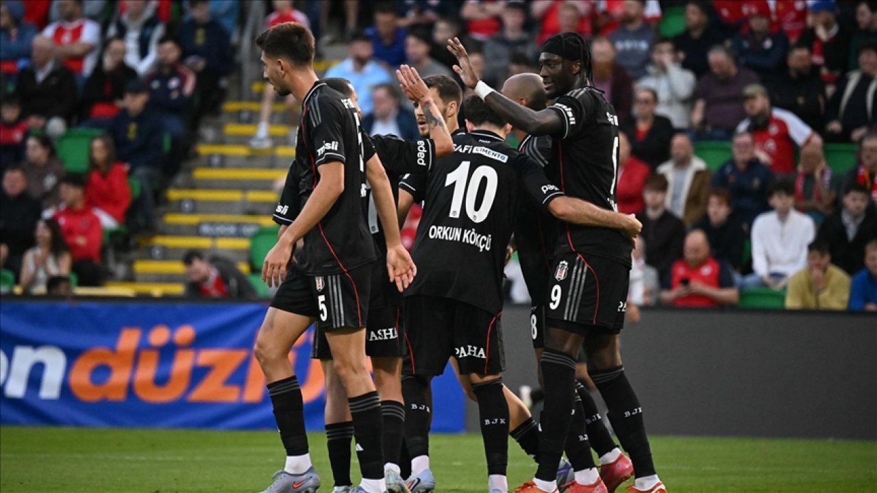 Beşiktaş turun kapısını araladı