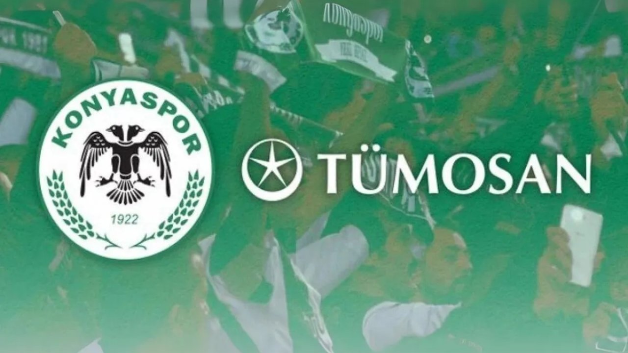 Konyaspor ile TÜMOSAN yeniden anlaştı