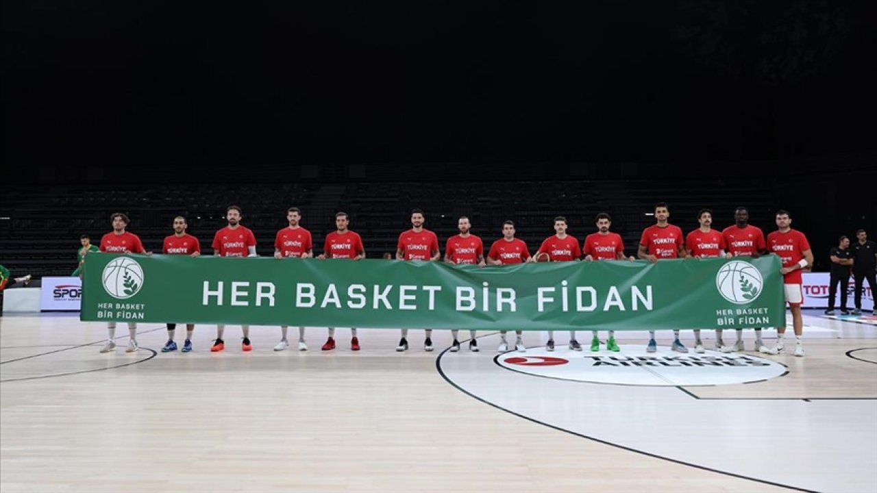 Her sayı bir fidan