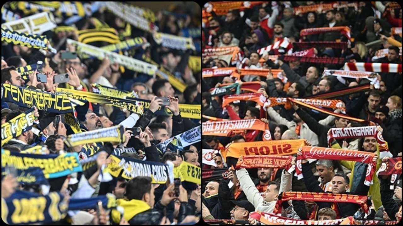 Fenerbahçe ve Galatasaray bu alanda zirvede yer alıyor