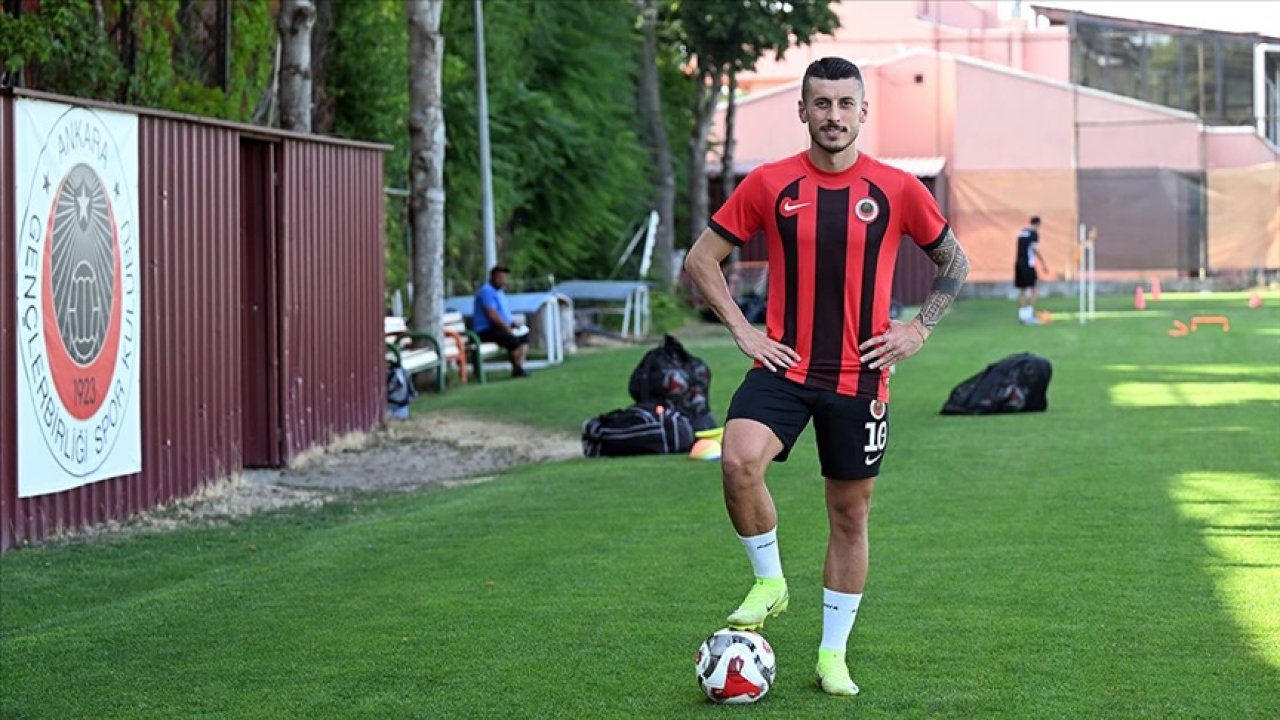 Mimaroğlu'ndan "arma" vurgusu