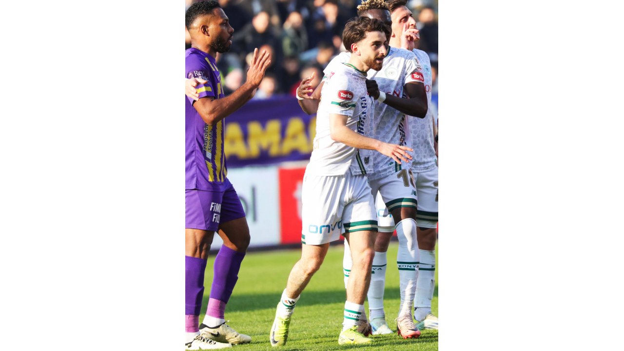 Konyaspor sezona puansız başlamıyor