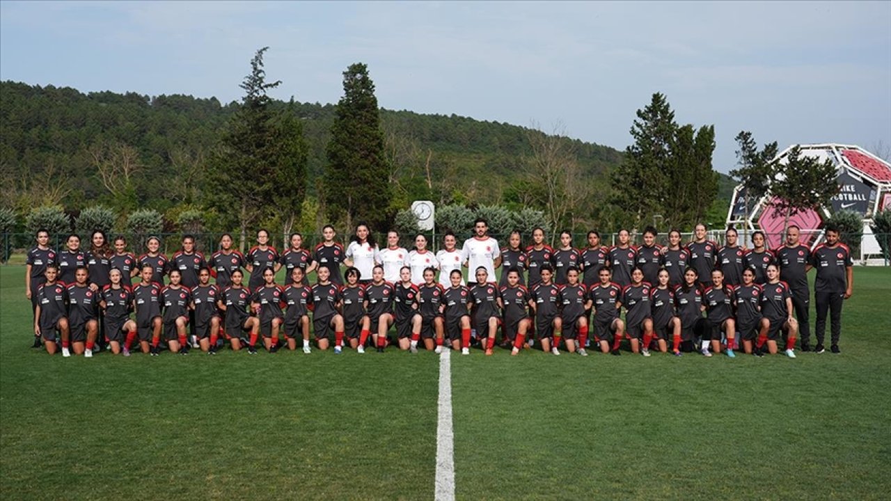 Genç sporcular gelişiyor