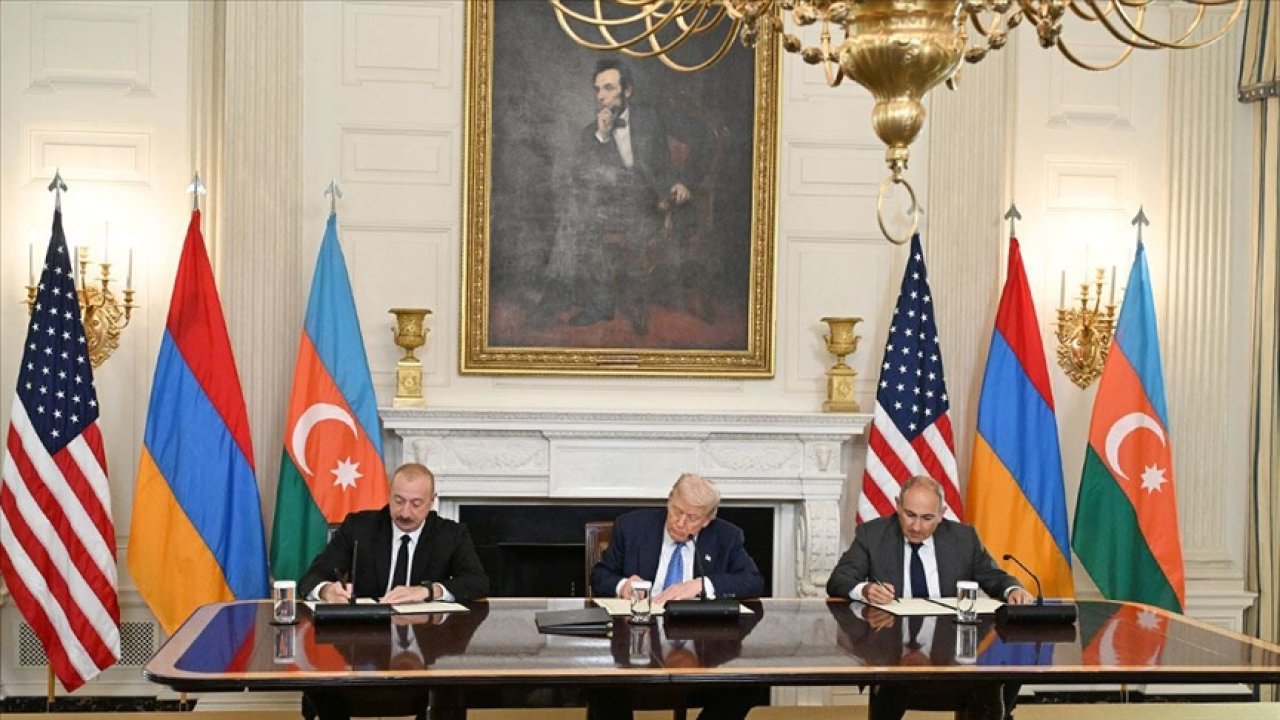Azerbaycan ve Ermenistan arasında flaş gelişme