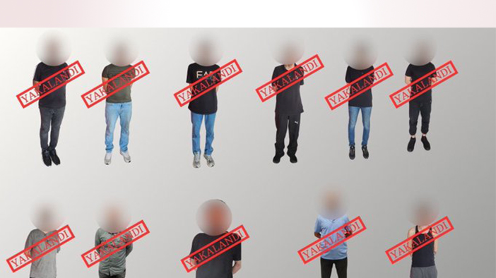 Suçlulara kaçış yok: 11'inin iadesi sağlandı