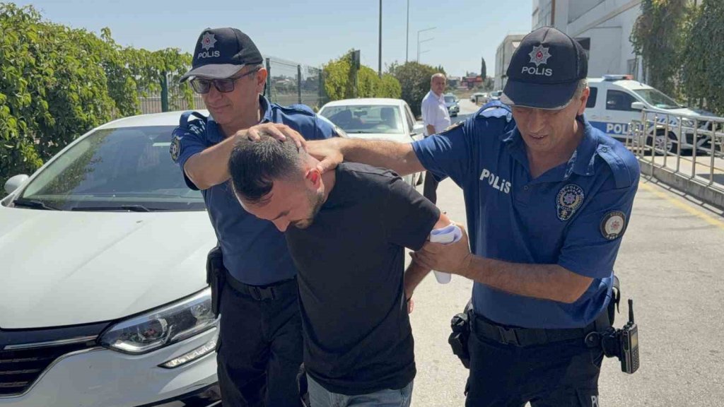 Tartıştığı işçiyi vuran amir tutuklandı