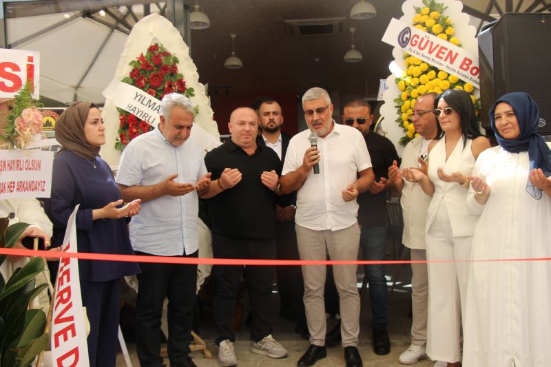 Konya’nın yeni tat durağı açıldı: Konya&#039;da Avrupa esintisi bu kafede