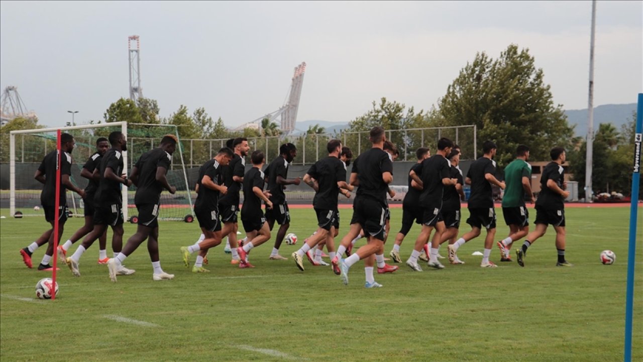 Kocaelispor Süper Lig'de iddialı