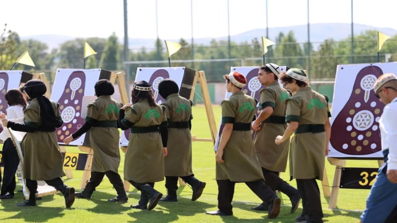 Türk Okçuluğu Türkiye Şampiyonası başladı