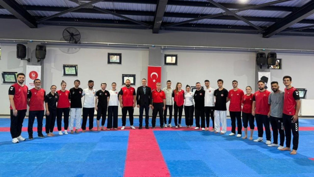 Engelleri aşmak onların işi