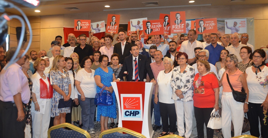 Çobanoğlu, yeniden başkan adayı