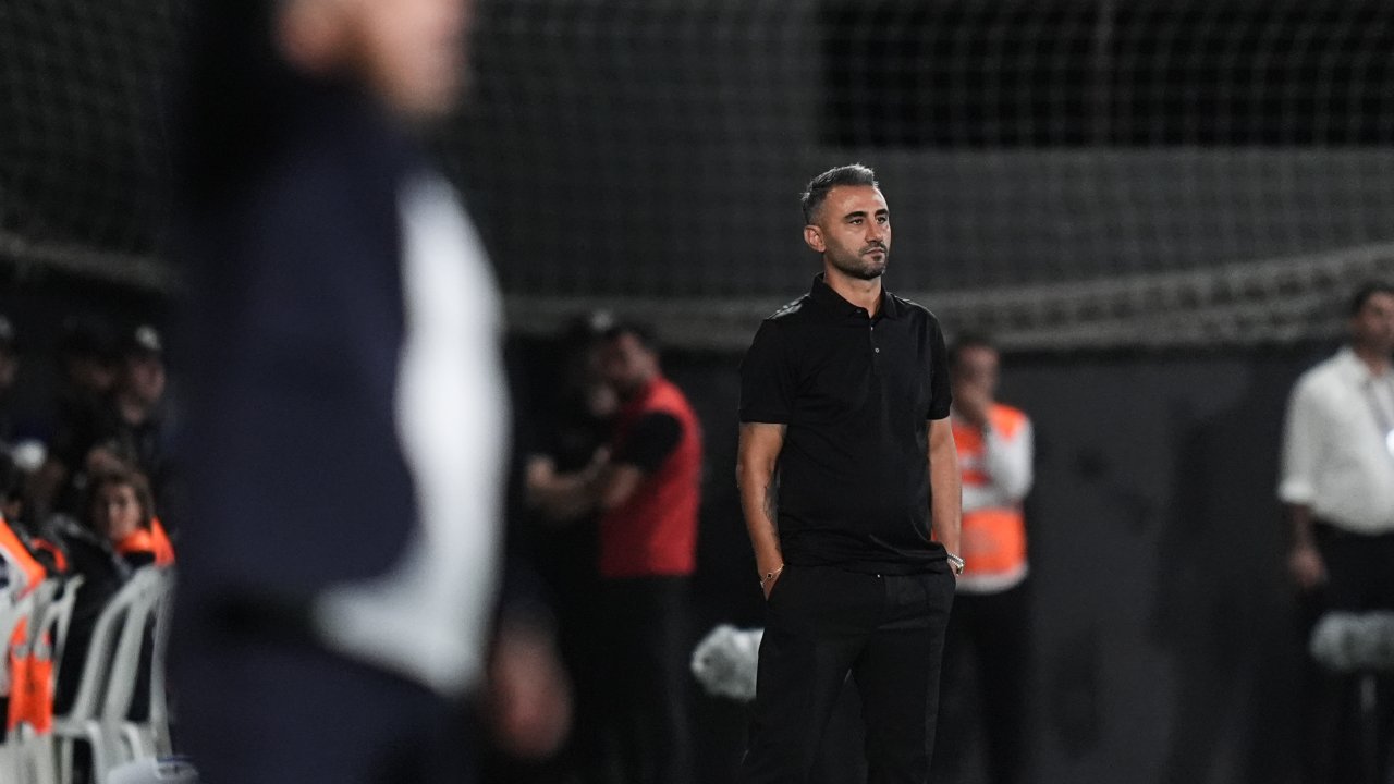 Eyüpspor cephesi üzgün