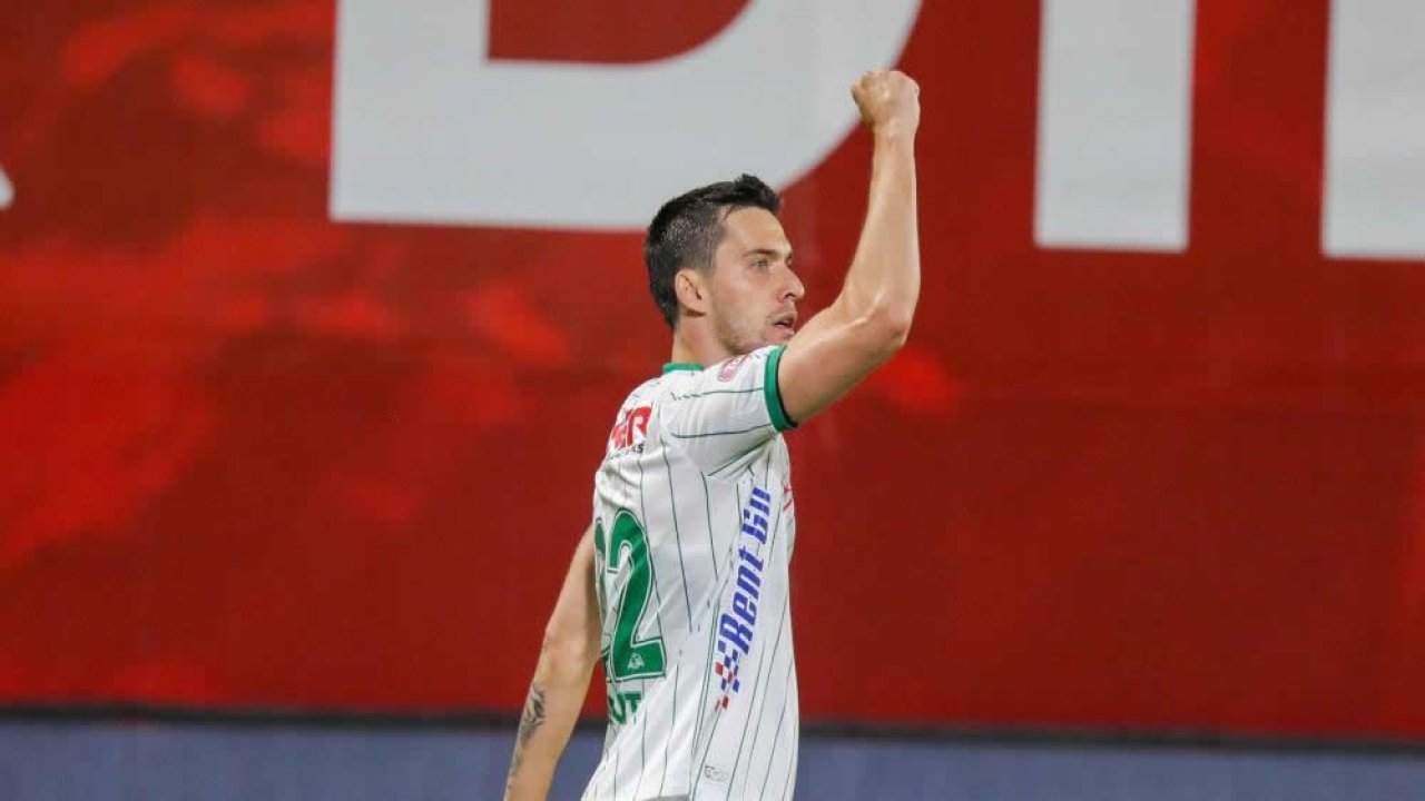 Umut Nayir'den 'süper' başlangıç