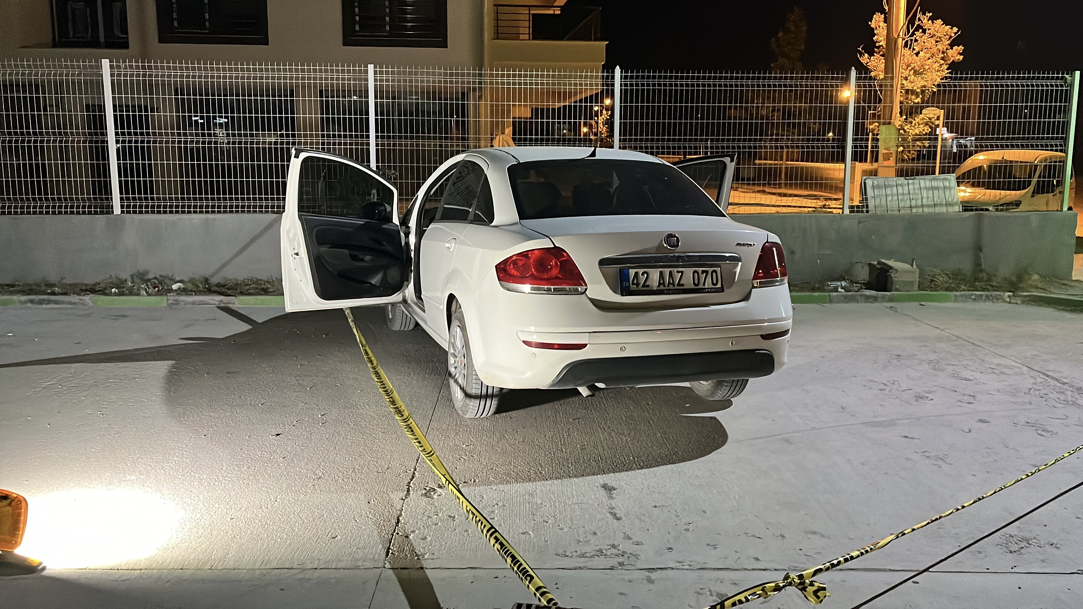 Konya’da kavga kanlı bitti