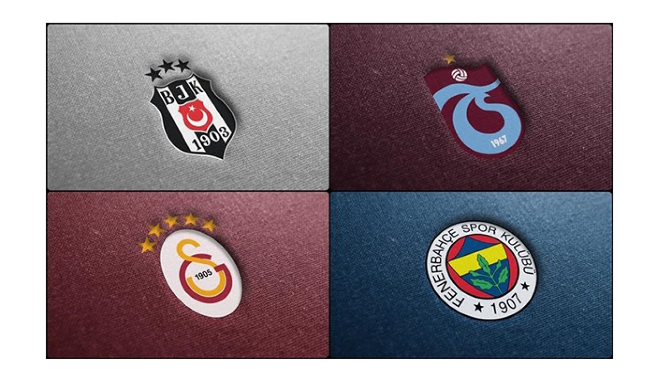 Türk futbol devlerinin zararı büyük
