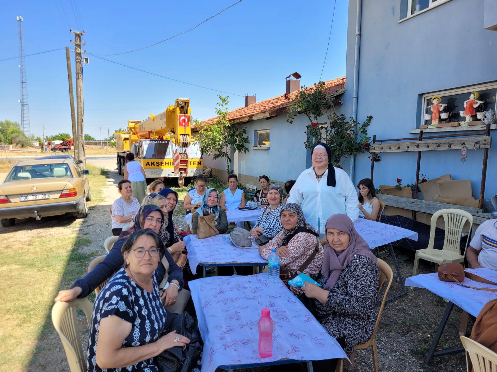 Batı Cephesi Kadınları Gölle etkinliğinde buluştu