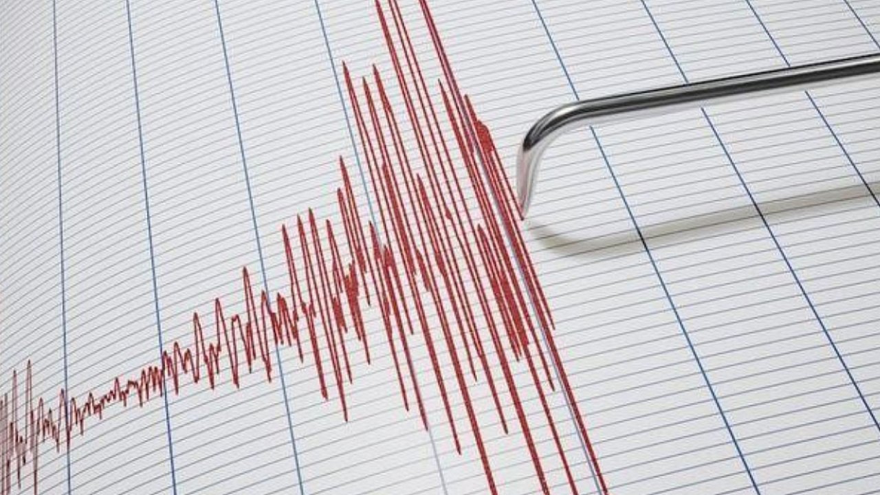 Balıkesir’de deprem oldu