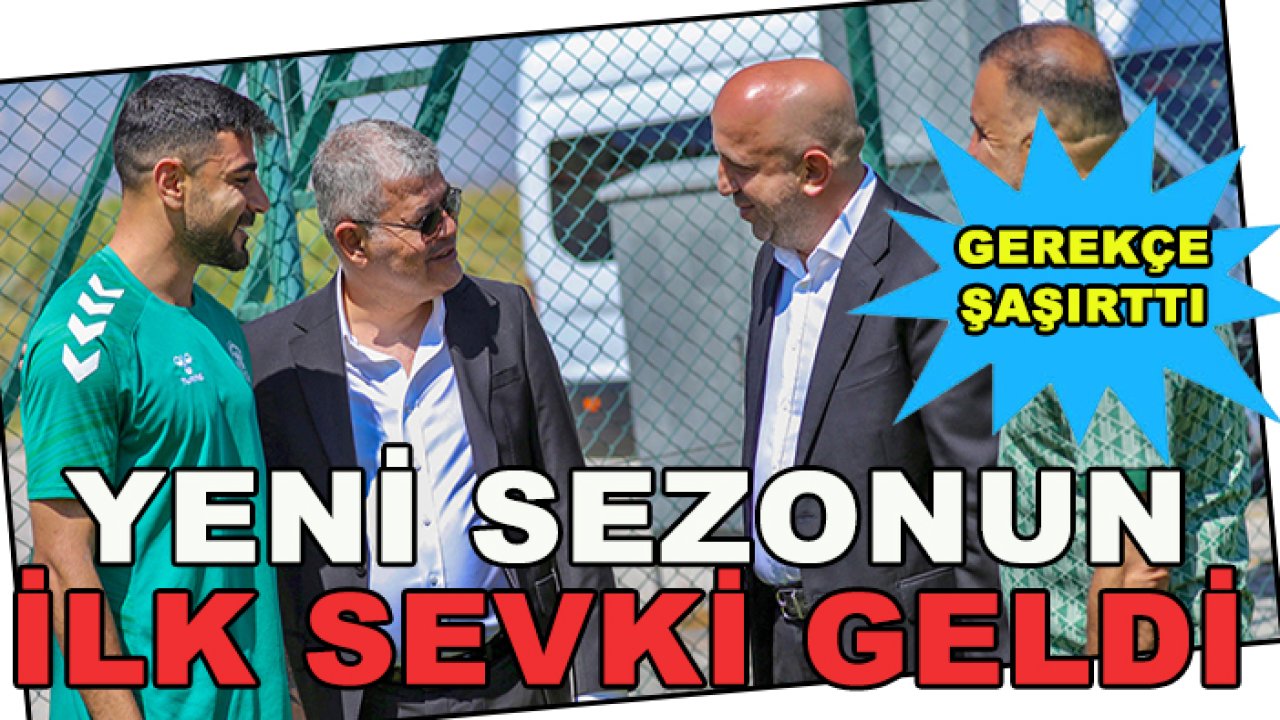Konyaspor PFDK'ya sevk edildi