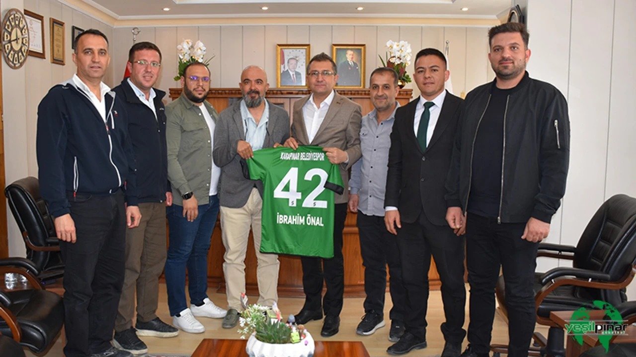 Karapınar Belediyespor'da beklenmedik karar