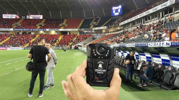 Süper Lig'de bir ilk yaşandı! ASELSAN üretti