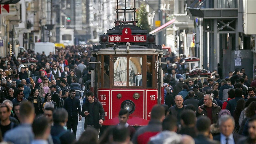 Türkiye'nin nüfusu belli oldu!