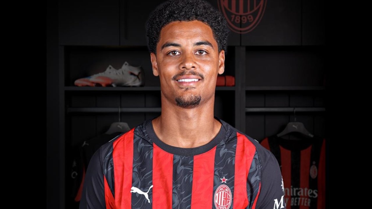 Milan'dan bir transfer daha