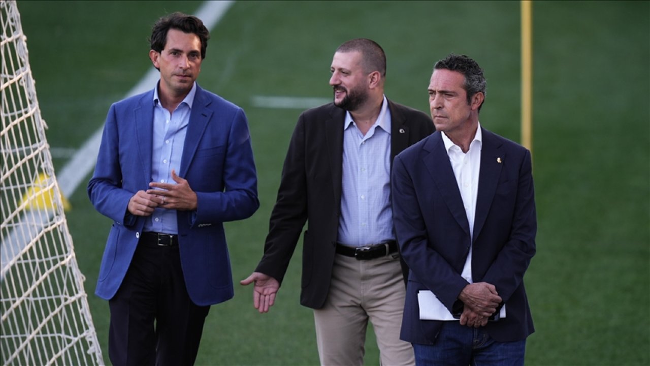 Fenerbahçe'den transfer açıklaması