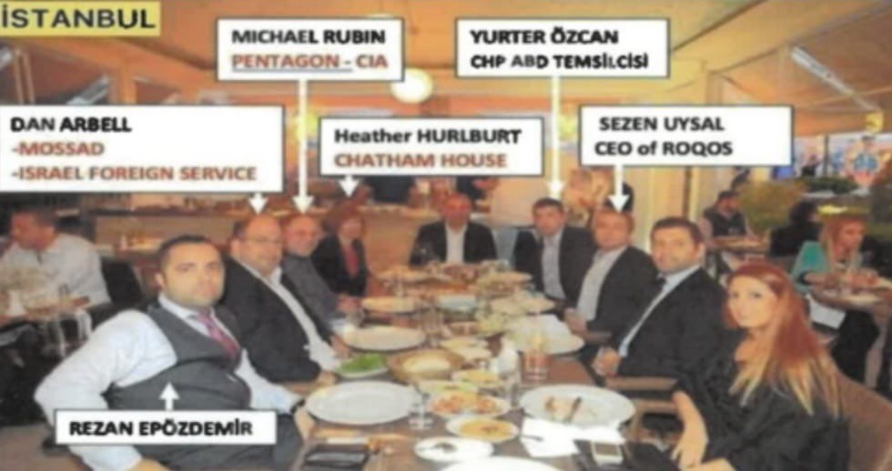 "Rüşvet" suçundan tutuklanan Av. Rezan Epözdemir'le ilgili çarpıcı detaylar