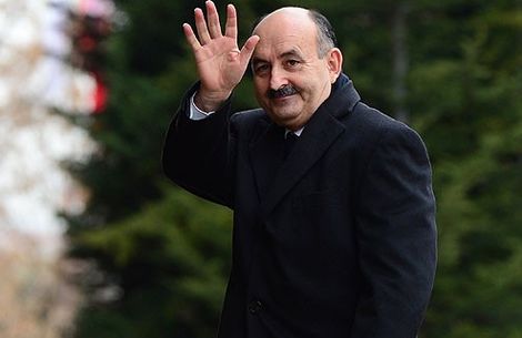 Sağlık Bakanı Müezzinoğlu, Trabzon'da: