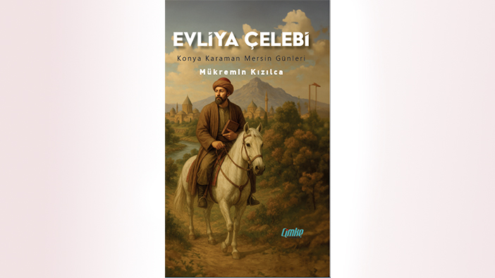 Mükremin Kızılca 24. kitabını yayımladı