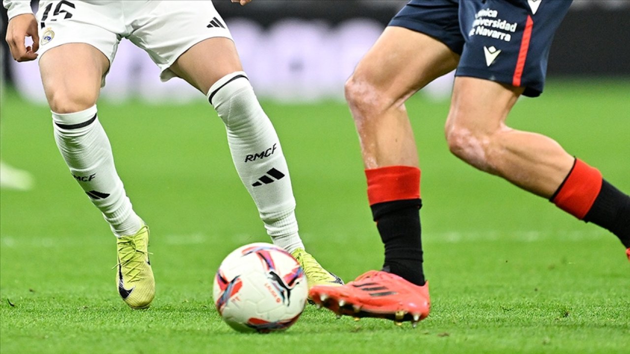 Avrupa'da futbol heyecanı için geri sayım