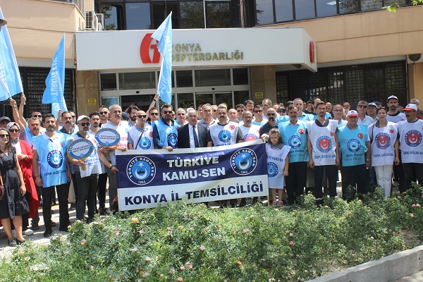 Çelik: Bu teklifi reddediyoruz